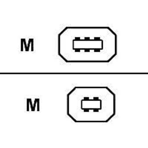 Sony - Câble IEEE 1394 - FireWire 4 broches (M) pour FireWire 6 bro... on Productcaster.