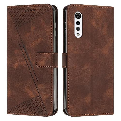 Compatible Lg G9/G900/Velours/Velours 5g Portefeuille Coque Protect... on Productcaster.