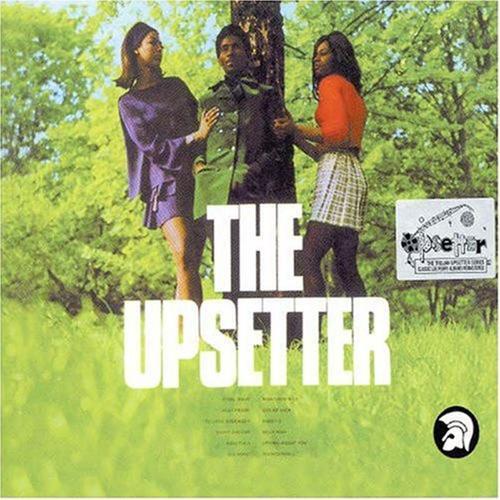 Upsetter + 8 Bonustracks on Productcaster.