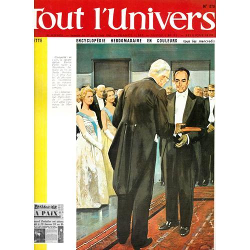 Tout L'univers N°279 Du 01/03/1967 on Productcaster.