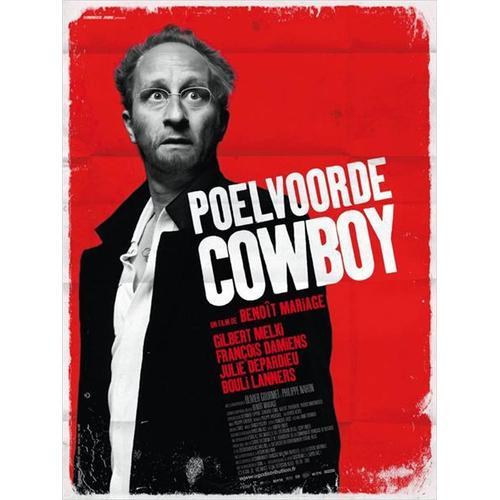 Cowboy -Véritable Affiche De Cinéma Pliée -Format 40x60 Cm- De Beno... on Productcaster.