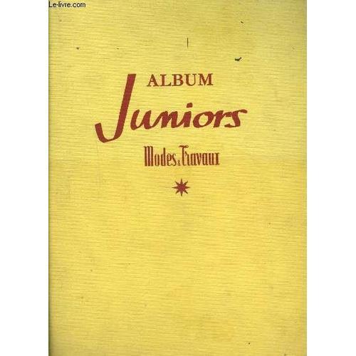 Album Juniors- Modes Et Travaux/ Le Petit Prince Et Son Miroir, Con... on Productcaster.