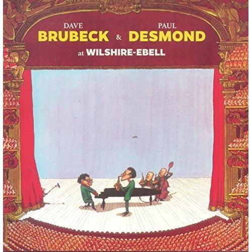 Dave Brubeck & Paul Desmond At Willshire-Ebell on Productcaster.