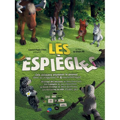 Les Espiègles - Véritable Affiche De Cinéma Pliée - Format 120x160 ... on Productcaster.