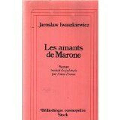 Les Amants De Marone on Productcaster.