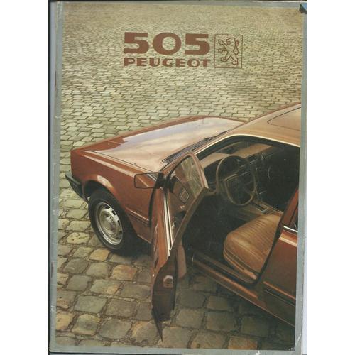 505 Peugeot 1982 on Productcaster.