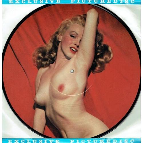 Marilyn Monroe Heat Wave Picture Disc on Productcaster.