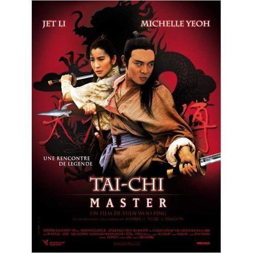 Tai Chi Master - Yuen Woo Ping - Jet Li - Michelle Yeoh - Affiche D... on Productcaster.