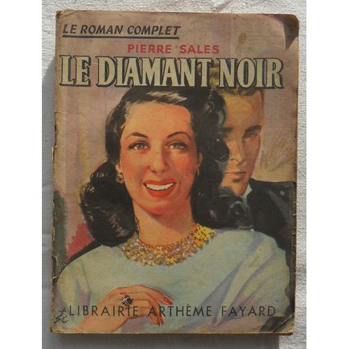 Le Diamant Noir. on Productcaster.