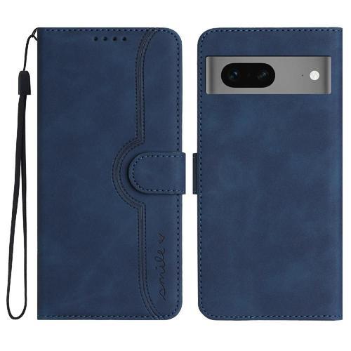 Compatible Avec Le Cas De Google Pixel 7 Portefeuille Premium Pu Co... on Productcaster.