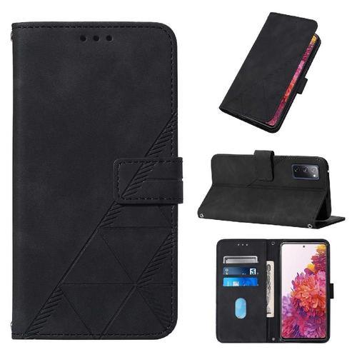 Étui Pour Samsung Galaxy S20 Fe 5g/4g Cuir Pu Portefeuille Couvertu... on Productcaster.