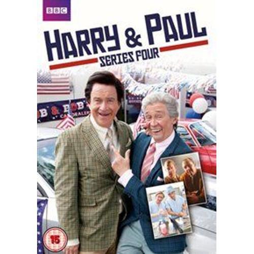 Harry And Paul: Series 4 on Productcaster.