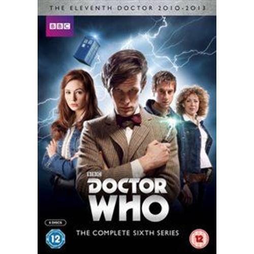 Doctor Who: The Complete Sixth Series on Productcaster.