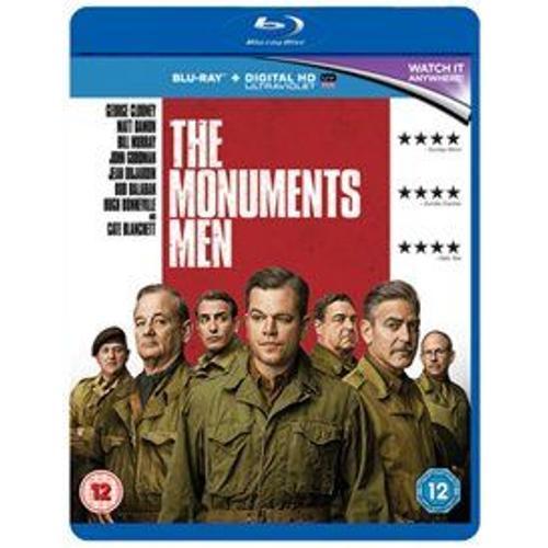 Monuments Men on Productcaster.