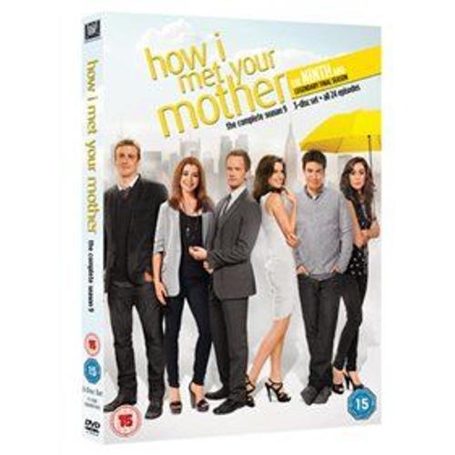 How I Met Your Mother: The Complete Ninth Season on Productcaster.