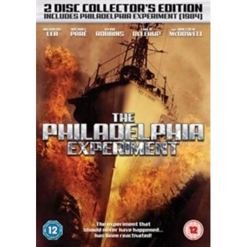 The Philadelphia Experiment: Double Bill on Productcaster.