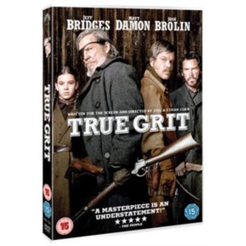 True Grit on Productcaster.