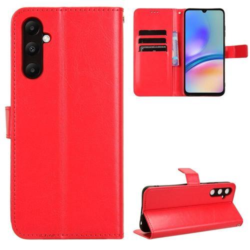 Étui Pour Samsung Galaxy M14 4g Couverture Rabotant Magnétique Titu... on Productcaster.