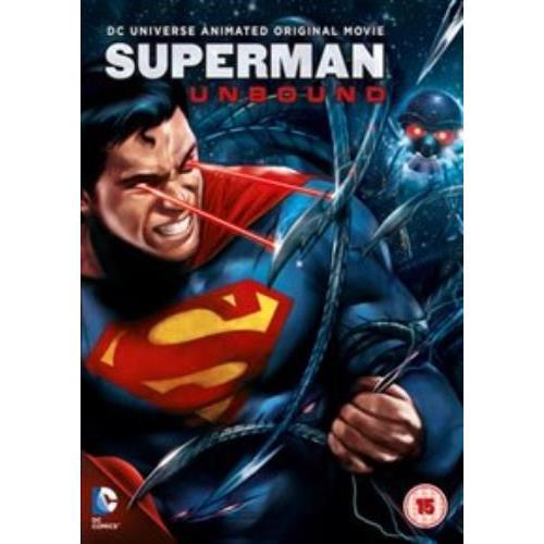 Superman: Unbound on Productcaster.