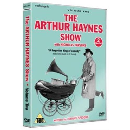 The Arthur Haynes Show: Volume 2 on Productcaster.