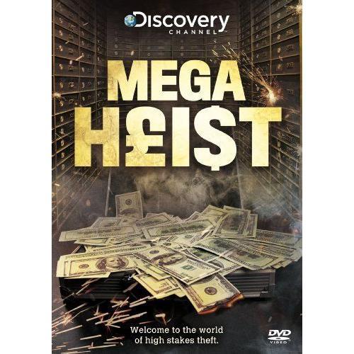 Mega Heist on Productcaster.