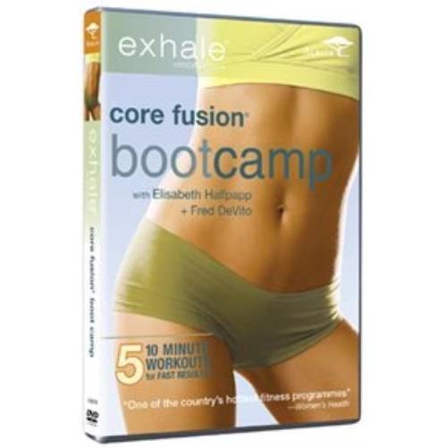 Exhale Core Fusion: Bootcamp on Productcaster.