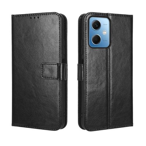 Étui Pour Xiaomi Redmi Note 12 5g Magnétique Couverture Rabotant Ti... on Productcaster.