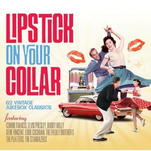 Lipstick On Your Collar: 62 Vintage Jukebox Classics on Productcaster.