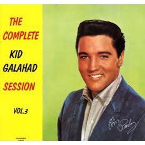 The Complete Kid Galahad Session Vol 3 on Productcaster.