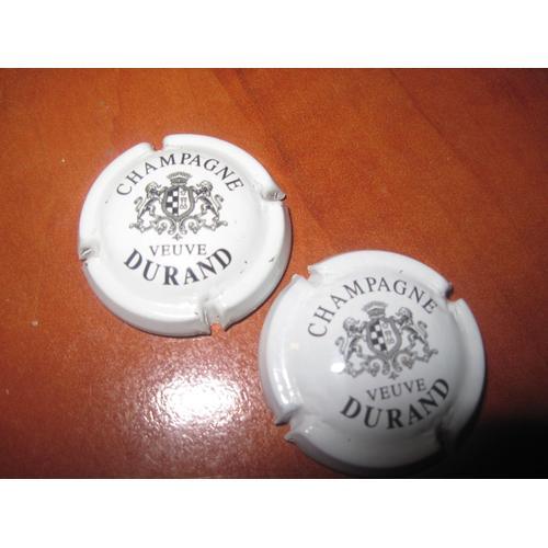 2 Capsules Veuve Durand - Champagne on Productcaster.