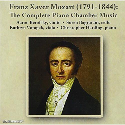 Mozart:Complete Piano Chamber Music on Productcaster.