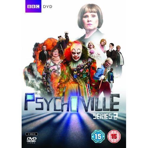 Psychoville: Series 2 on Productcaster.