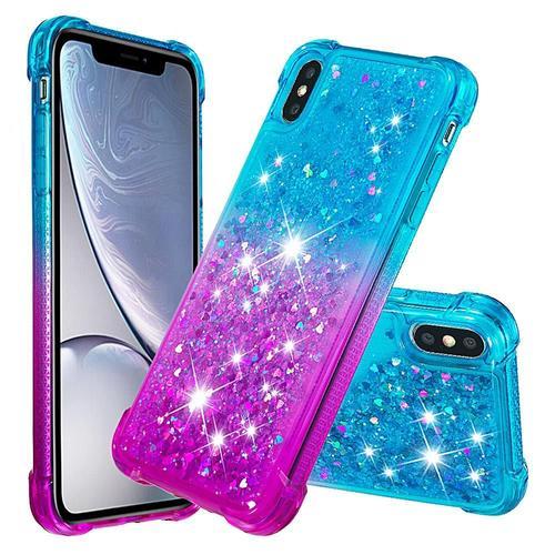 Étui Pour Iphone Xs Max Pare-Chocs, Cristal Brillant Bling Drôle Pa... on Productcaster.