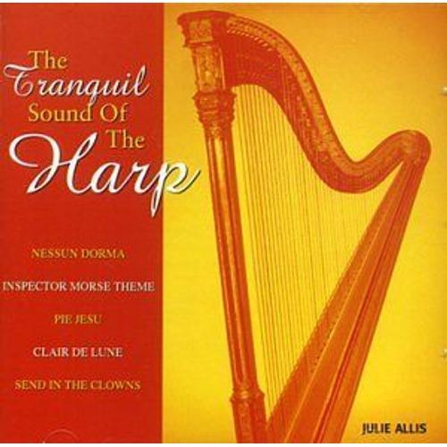 Tranquil Sound Of The Harp on Productcaster.