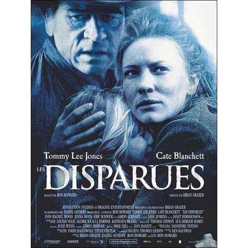 Les Disparues /The Missing -Véritable Affiche De Cinéma Pliée - For... on Productcaster.