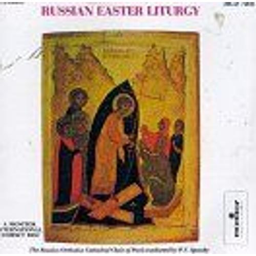 Russian Easter Liturgy on Productcaster.