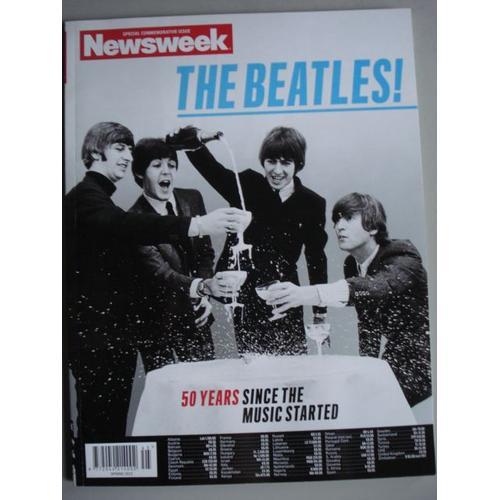 Newsweek Commemorative Issue : The Beatles on Productcaster.