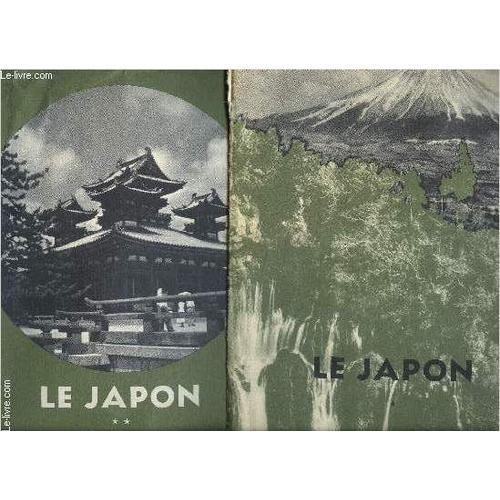 La Japon- 2 Tomes En 2 Volumes on Productcaster.