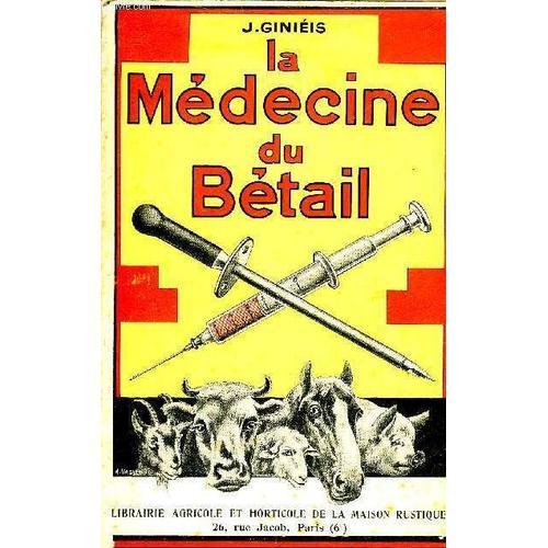 La Medecine Du Betail. on Productcaster.