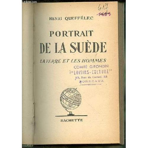 Portrait De La Suede : La Terre Et Les Hommes. on Productcaster.