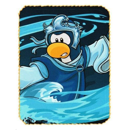 N° 132 - Stickers Image Panini Disney Club Penguin on Productcaster.