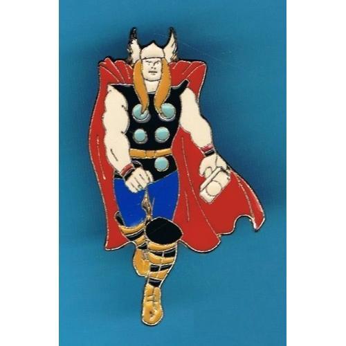 8486 // Pin's: Marvel Comics ** Thor ** . ( Marvel) on Productcaster.