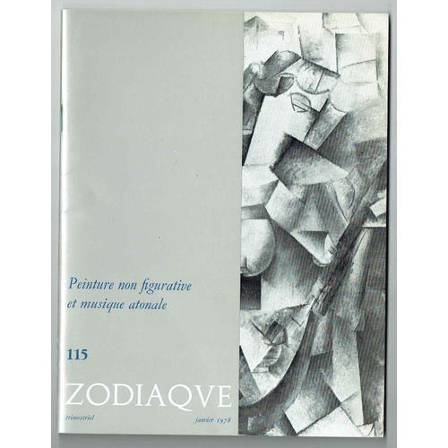 Zodiaque - Cahiers De L'atelier Du Coeur Meurtry - 28e Année - Janv... on Productcaster.