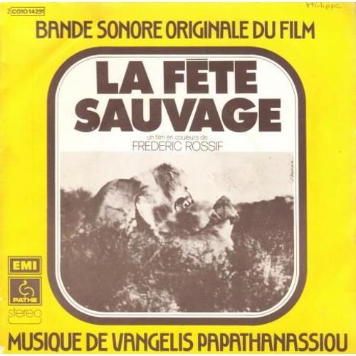 La Fête Sauvage on Productcaster.