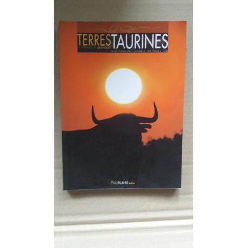 Terres Humaines Terres Taurines on Productcaster.