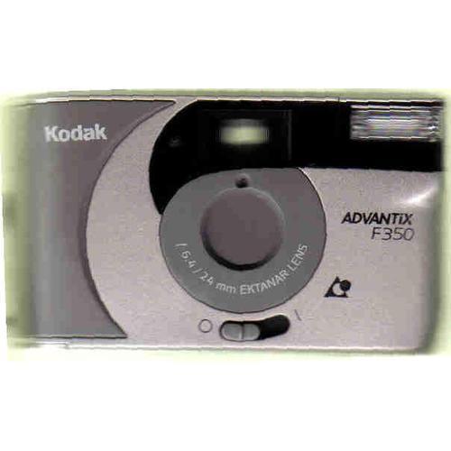 Kodak Advantix F350 - Appareil Photo argentique A.P.S on Productcaster.