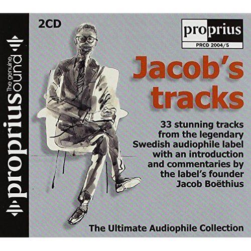 Jacob's Tracks on Productcaster.