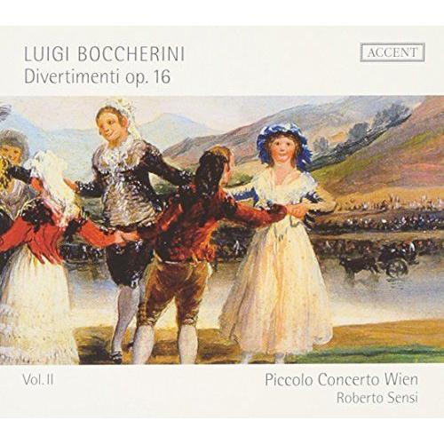 Divertimenti Op. 16 Vol. 2 on Productcaster.