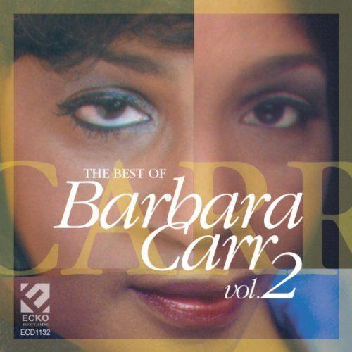 Vol. 2-Best Of Barbara Carr on Productcaster.