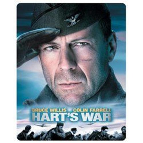 Hart's War - Limited Edition Steelbook Blu-Ray on Productcaster.